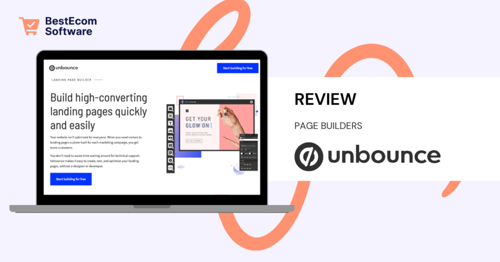 unbounce review