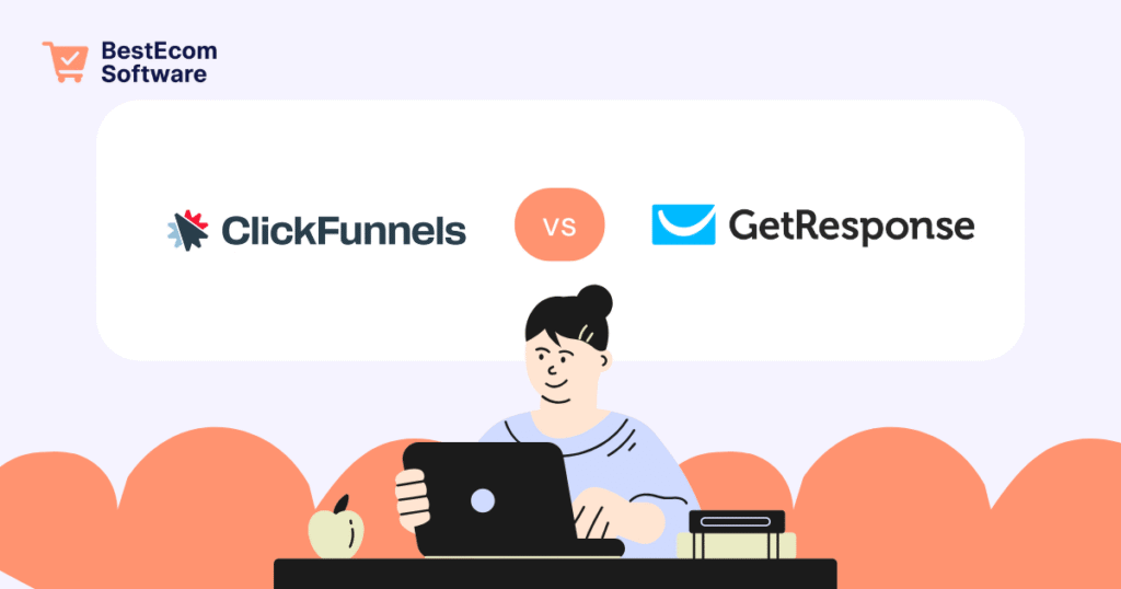 clickfunnels vs getresponse