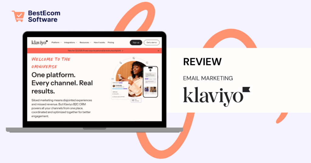 KLAVIYO REVIEW