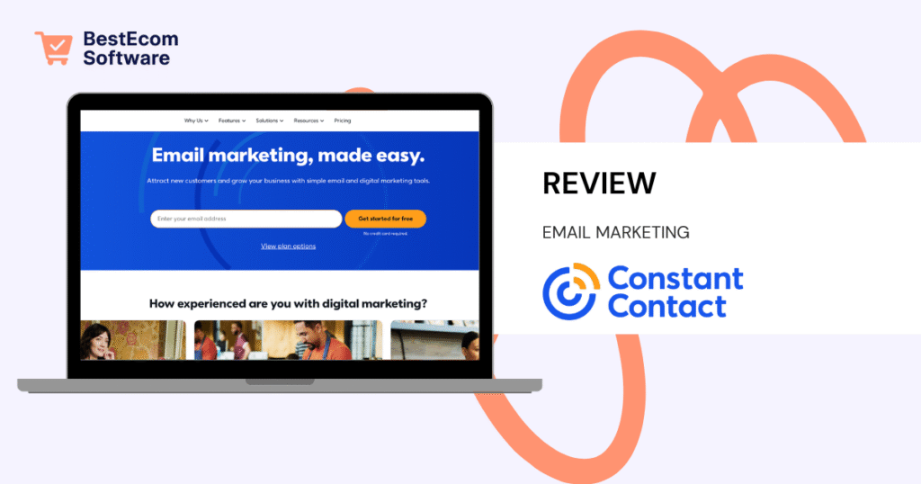 constant contact review