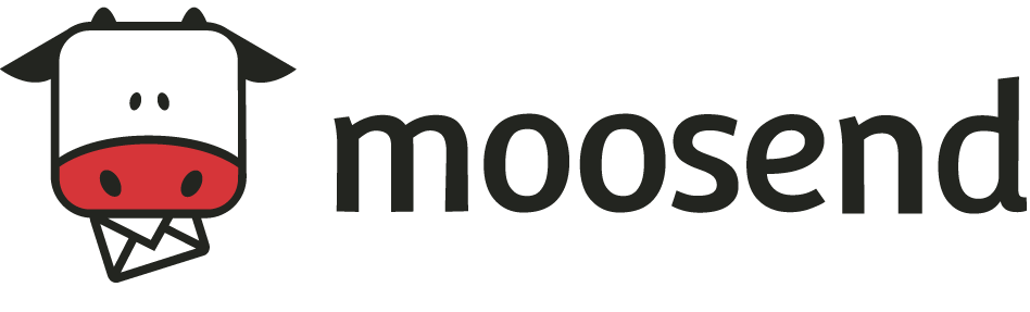 Moosend review Logo