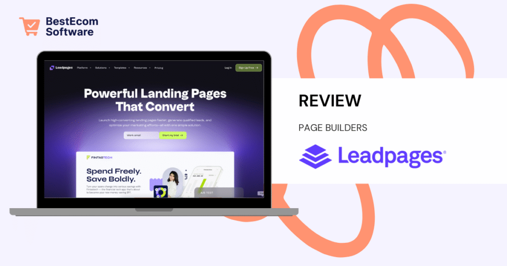 leadpages review