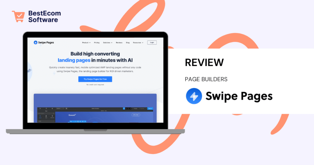Swipe Pages Review