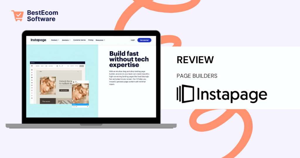 instapage review