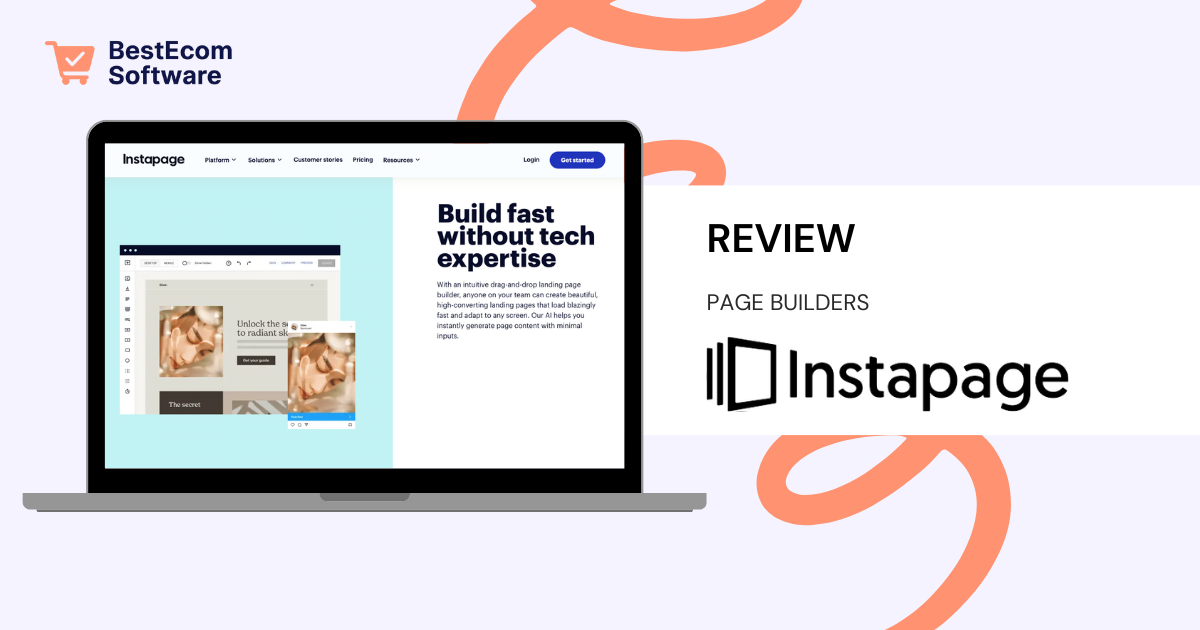 instapage review