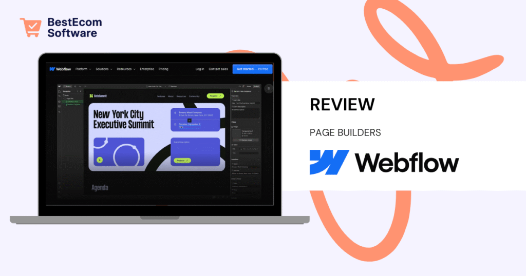 webflow review