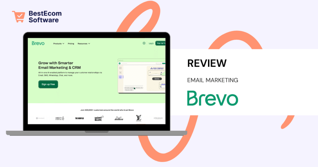 Brevo Review