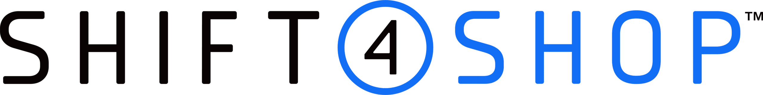 Shift4Shop Logo