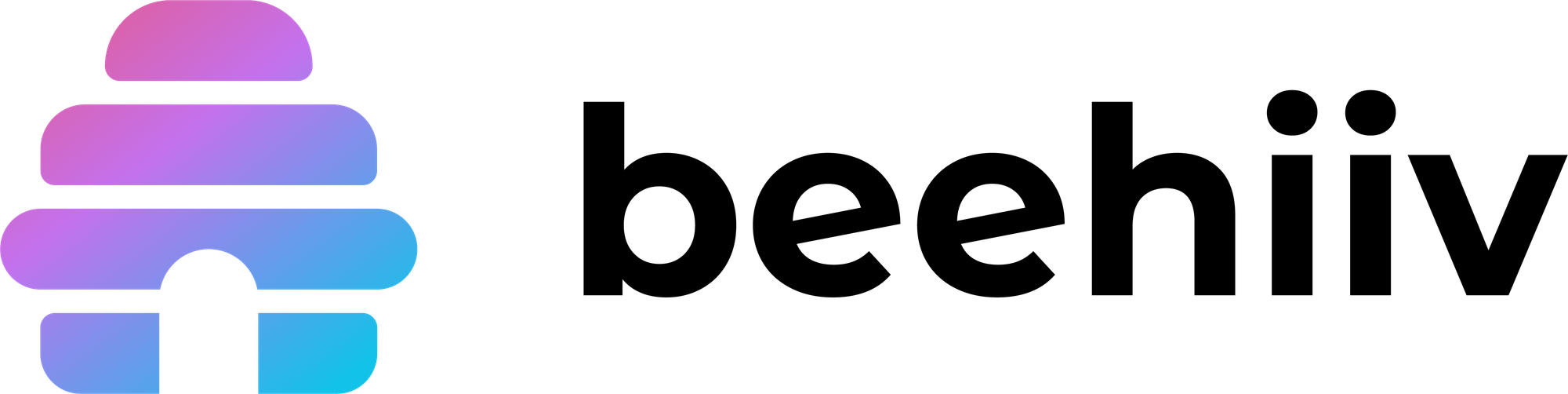 Beehiiv Logo