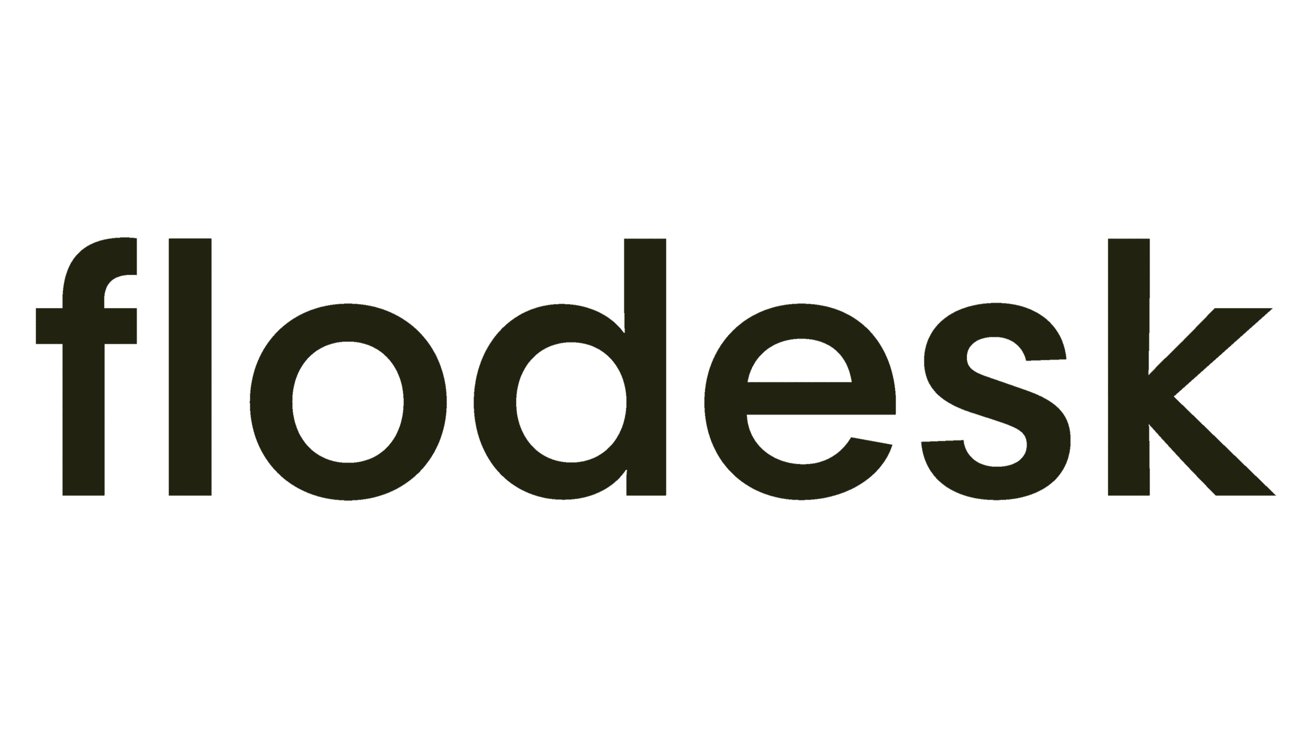 Flodesk Logo