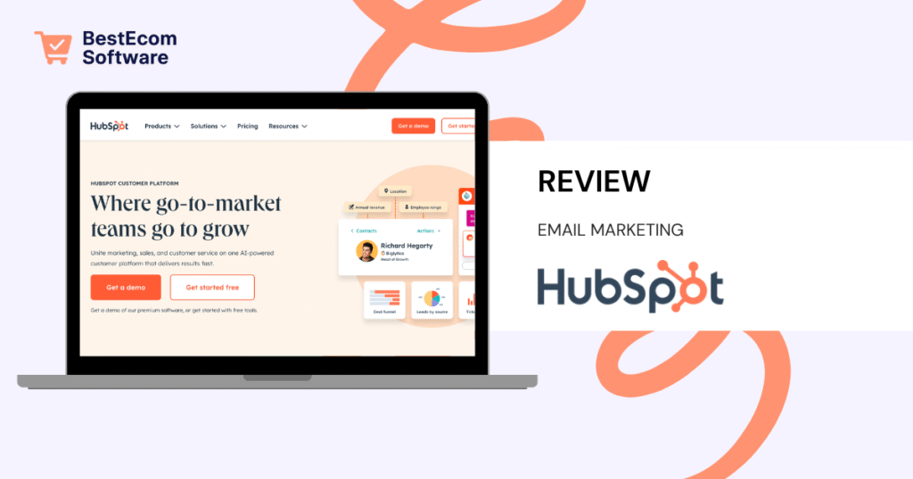 hubspot review