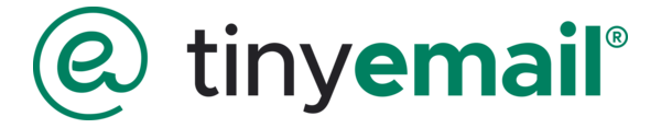 tinyEmail Logo
