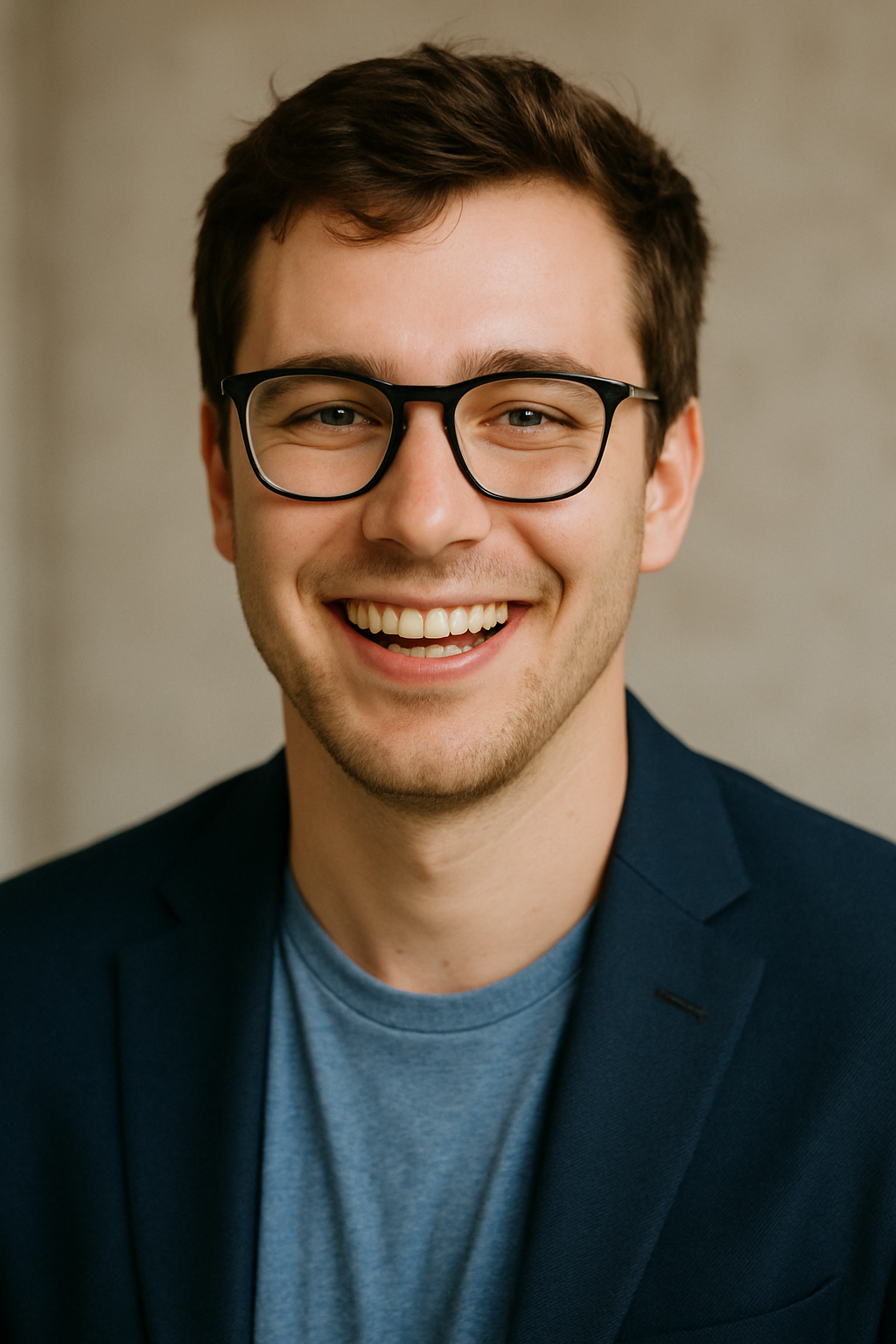 Site Editor headshot